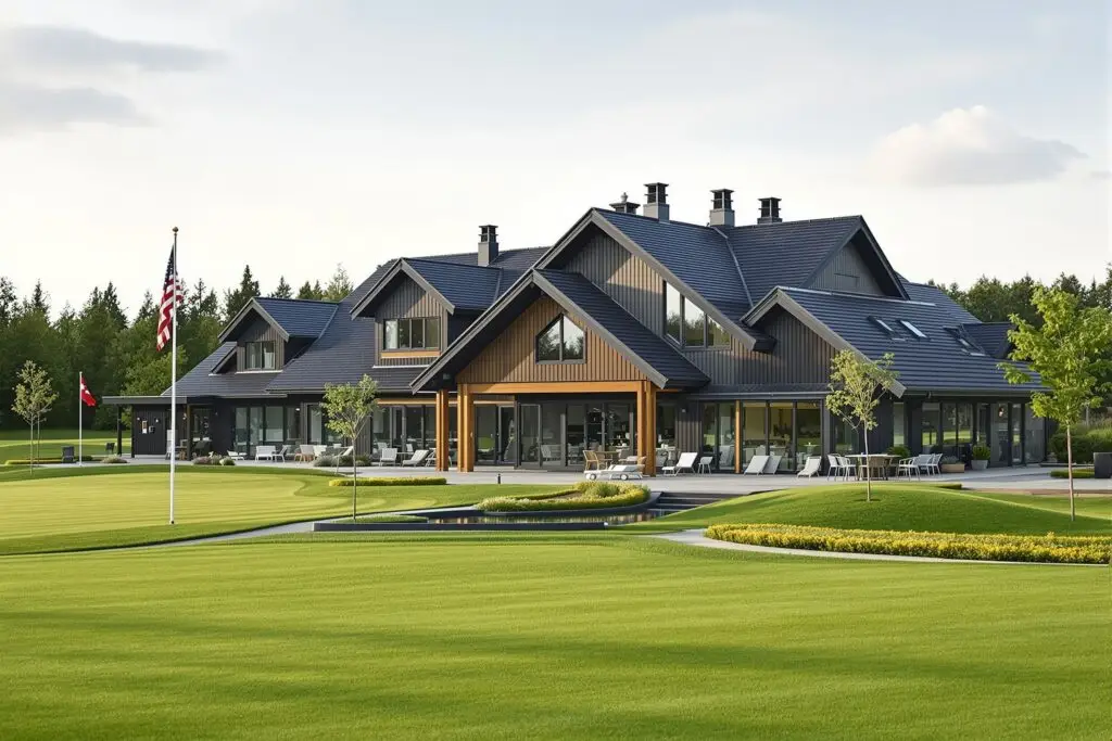 Udvidelse af Brønderslev Golfklub