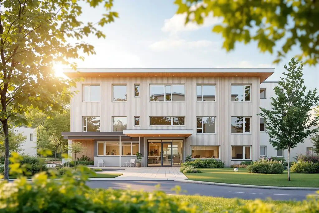 Mødestedet: Nyt Sundhedshus