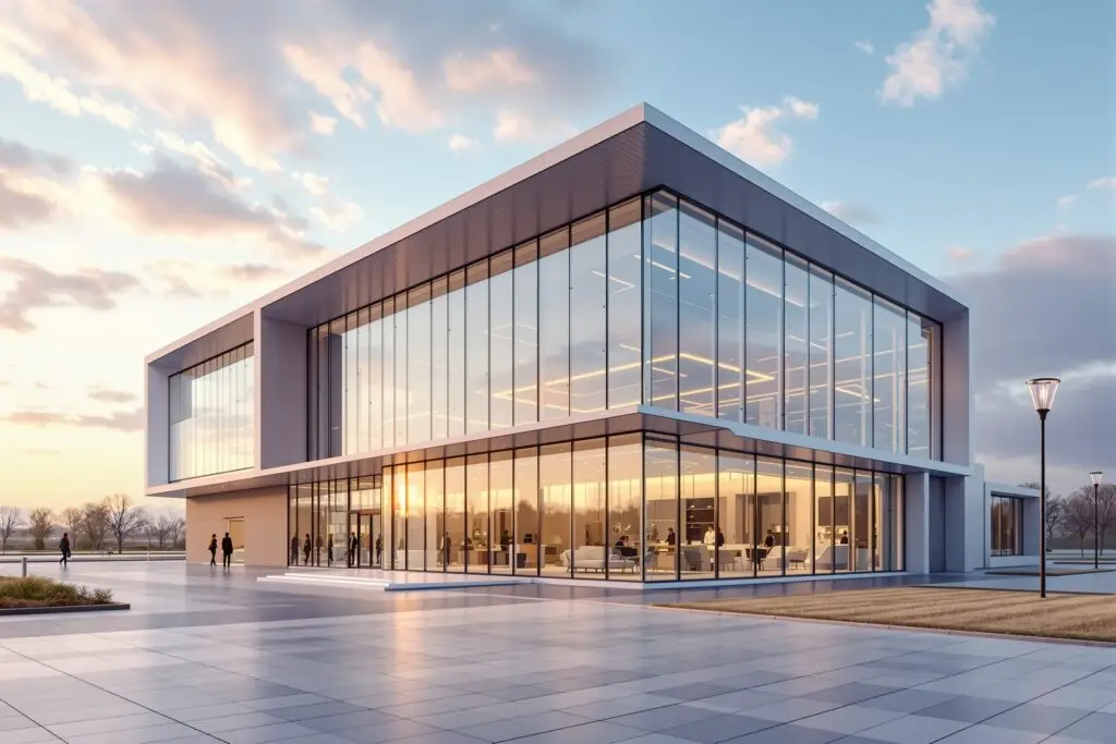 12.000m² Laboratorie