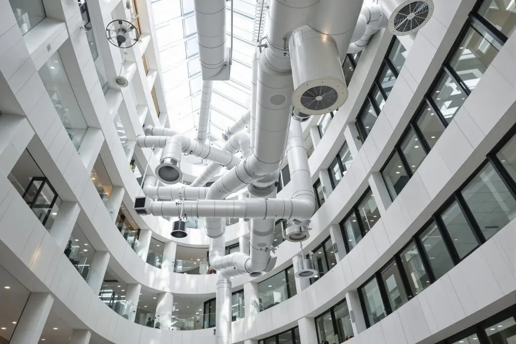 Eftervisning af Passiv Brandventilation