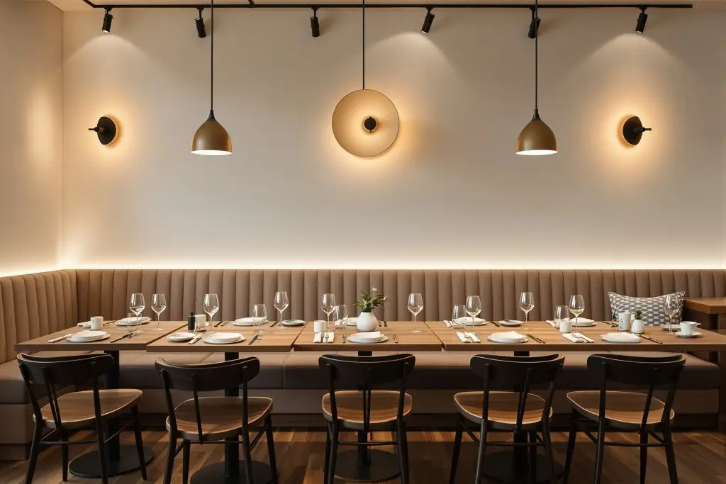 Ombygning og Lovliggørelse af Restaurant